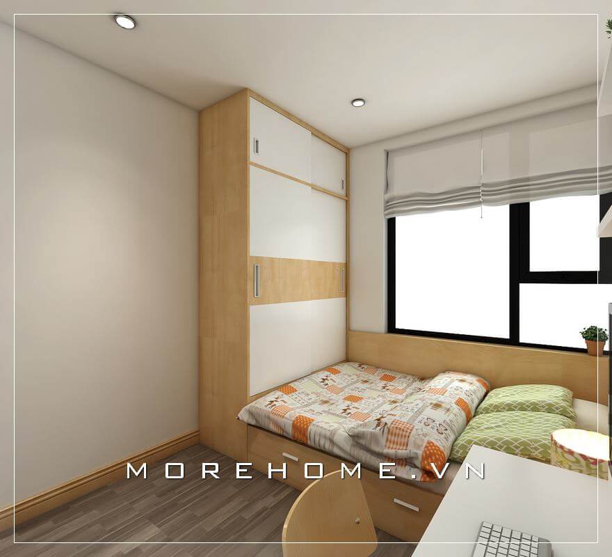 Tủ quần áo cửa lùa